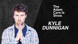 Kyle Dunnigan  Adam Carolla Show 11292022 [upl. by Yenobe949]