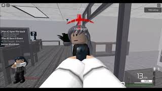 The Deposit  No Perks Mercenary No Kills Legend Stealth Solo Roblox Entry Point [upl. by Bennet]