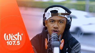 JMara performs quotMahal Kong Pilipinasquot LIVE on Wish 1075 Bus [upl. by Airdnaxila]