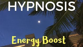 Hypnosis  Energy Boost [upl. by Emlin]