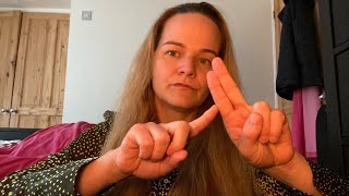 ASMR  EMDR therapy  part 1 [upl. by Nilyac]