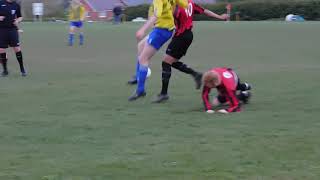 INKBERROW 06 BOLDMERE FALCONS THE GOALS [upl. by Aeht]