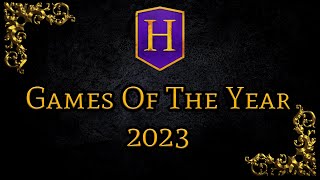 Game Of The Year Awards  2023 [upl. by Eenoj]