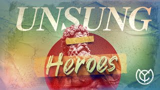 CY  Unsung Heroes  Esther  Pastor Chris Arroyo [upl. by Enilra]