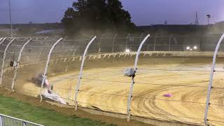 Lawrenceburg Speedway  Final Race  Fall Nationals 2023 [upl. by Enitsyrk]