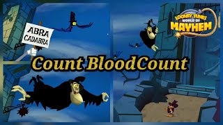 New Battle Pass Toon Count Blood Count Looney Tunes World of Mayhem [upl. by Eirrab]