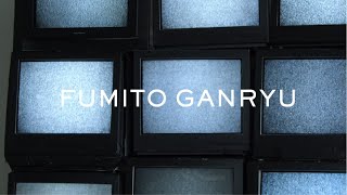 FUMITO GANRYU VisualampSound installation  July 13th 5PM CEST [upl. by Nila530]