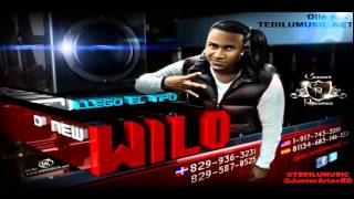 Wilo D New  Placata Placata Dembow 2013  Prod By Te Pica [upl. by Hoebart]