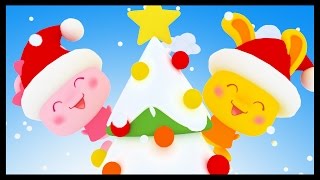 Je te souhaite un Joyeux Noël  Chanson et comptine de Noël pour les enfants  Titounis [upl. by Elton762]