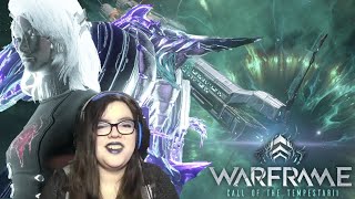 The Call of the Tempestarii  Warframe Lets Play [upl. by Assirod]