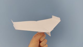 planeur  avion en papier  simple  efficace [upl. by Sukramal]