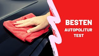 Die Besten Autopolitur Test  Top 5 [upl. by Relyuhcs]