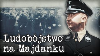 Największa egzekucja w historii II wojny światowej Jak przebiegała Akcja Erntefest [upl. by Bohlin209]