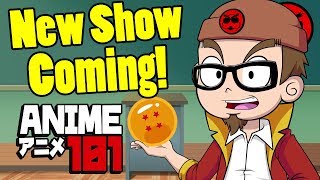 Gaijin Goombah and Team Four Stars New Project Anime 101 and Updates [upl. by Nebeur708]