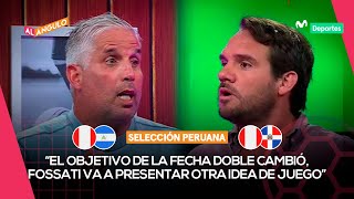 SELECCIÓN PERUANA ¿Por qué NICARAGUA Y REPÚBLICA DOMINICANA para los AMISTOSOS  AL ÁNGULO ⚽🥅 [upl. by Snider]