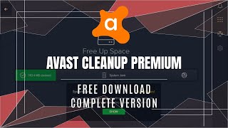 How to Download amp Install Avast Cleanup  Latest Version Avast Cleanup Premium 2024 [upl. by Akeihsal]