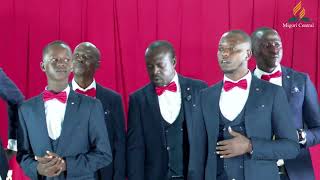 Subira Ministers  Misango Live performance at SDA Migori Central Revival Week [upl. by Brandea]