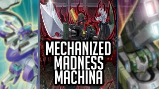 Machina Explained In 13 Minutes  YuGiOh Archetype Analysis [upl. by Ketti]