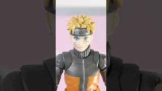 SH Figuarts Naruto NARUTOP99 edition [upl. by Ahsilrak]