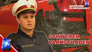 Überklebter Schaden Ist dieses Fahrzeug im Straßenverkehr erlaubt  Achtung Planquadrat  ATV [upl. by Kela323]