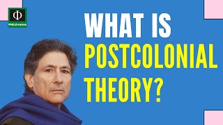 What is Postcolonial Theory [upl. by Millie940]