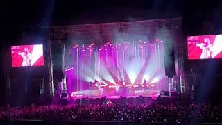 AnneMarie  Ciao Adios  Live at Scarborough Open Air Theatre  29th August 2021 [upl. by Juno]