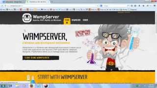 How to Download and Install WampServer on Windows 7 32bit and 64bit [upl. by Nylatsirk]