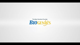 Biogenics Company Promotion VideoENG Subtitle [upl. by Magnus207]