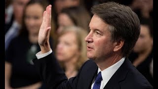 Brett Kavanaughs confirmation hearing day 2  watch live [upl. by Nimar]