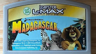 Madagascar Leapster Full Soundtrack [upl. by Ayra]