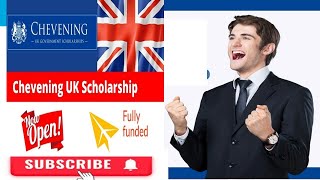 How to successfully apply for the Chevening Scholarship [upl. by Verena]