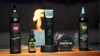 5 BEST Beard Products of ALL TIME  MY TOP 5 [upl. by Aiak]