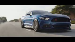 Ford Mustang GT  Velgen Wheels VF5  20quot [upl. by Adnawaj]