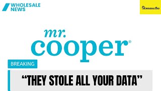 Over 147 Million Customers Data Breached At Mr Cooper 😱 [upl. by Malamud]