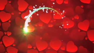 valentine background 12  HD video background [upl. by Carpenter59]