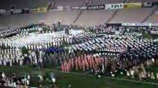 2007 DCI Finals Mass Performance [upl. by Alis507]