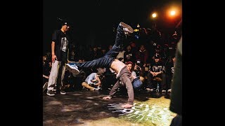 Hype Moments Bboy Heady  ArtiStreet  South Korea   GB Channel [upl. by Rikahs]