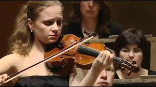 Julia Fischer  Mendelssohn Violin Concerto in E Minor  1st mov [upl. by Mady67]