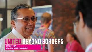 United Beyond Borders Conference 2024 Taster [upl. by Oralla]