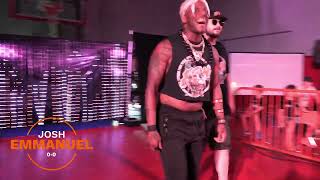 EFW 1 Night of Destiny Josh Emmanuel vs Jack Price [upl. by Nylak]