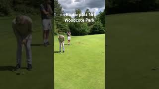 Woodcote park Gc Father’s Day [upl. by Sang656]