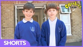 CBeebies  Topsy and Tim  Classroom Tour [upl. by Nadabb]