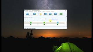 How to Import LED module calibration dataNovastar system [upl. by Emarej]