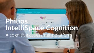 Philips IntelliSpace Cognition cognitive assessment tool [upl. by Tolley166]