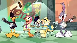 The Looney Tunes Show quotLaff Riotquot Original Pitch Pilot 1080p No Roadrunner [upl. by Ykciv145]