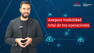 Logicalis y HPE Greenlake asegura la visibilidad total de tus operaciones en la nube [upl. by Kynthia]