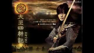 The Legend Four Gods 태왕사신 OST MBC TV Drama  Opening [upl. by Trela]