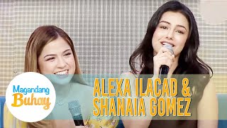 How Alexa and Shanaias friendship started  Magandang Buhay [upl. by Cooperstein435]