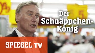 Der SchnäppchenKönig Reich durch Restposten  SPIEGEL TV [upl. by Adai]