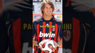 THE REASON WHY PAOLO MALDINI WAS BEST CB IN FOOTBALL [upl. by Fulcher]